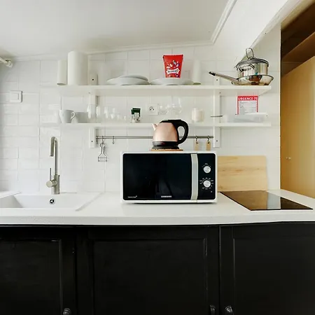 Apartament Saint-germain Cosy