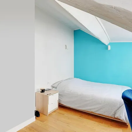 Saint-germain Cosy Apartment Paris
