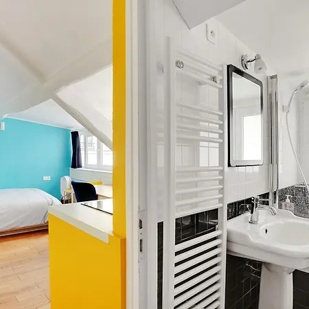Apartament Saint-germain Cosy